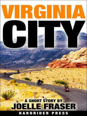 cover image of Virginia City
